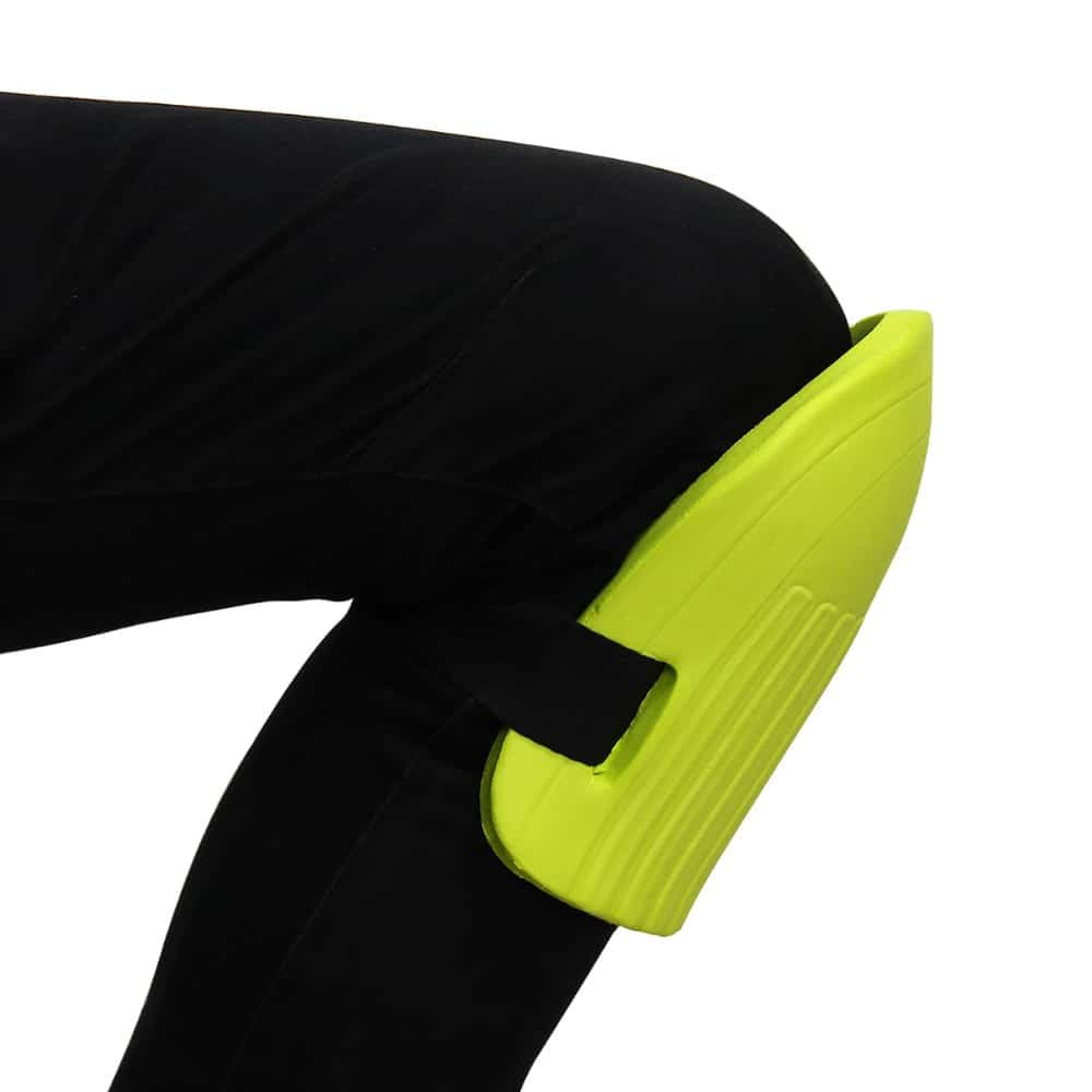 Soft Foam Knee Pads - Blue Force Sports
