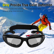 Polarized Motorcycle Glasses - Blue Force Sports