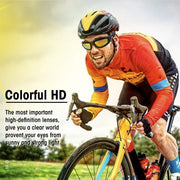 Polarized Motorcycle Glasses - Blue Force Sports