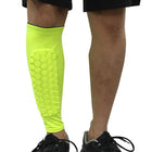 Protective Football Shin Guards - Blue Force Sports