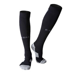 Cotton Compression Soccer Socks - Blue Force Sports