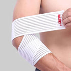 Elastic Nylon Elbow Compression Bandage - Blue Force Sports
