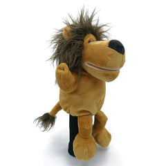 Cartoon Plush Animals Golf Head Covers