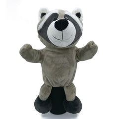 Cartoon Plush Animals Golf Head Covers