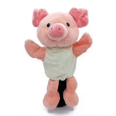Cartoon Plush Animals Golf Head Covers