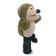 Cartoon Plush Animals Golf Head Covers