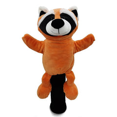 Cartoon Plush Animals Golf Head Covers