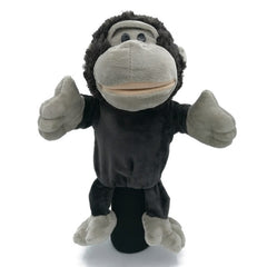 Cartoon Plush Animals Golf Head Covers