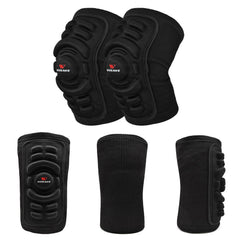 Moto Racing Elbow Knee Pads - Blue Force Sports
