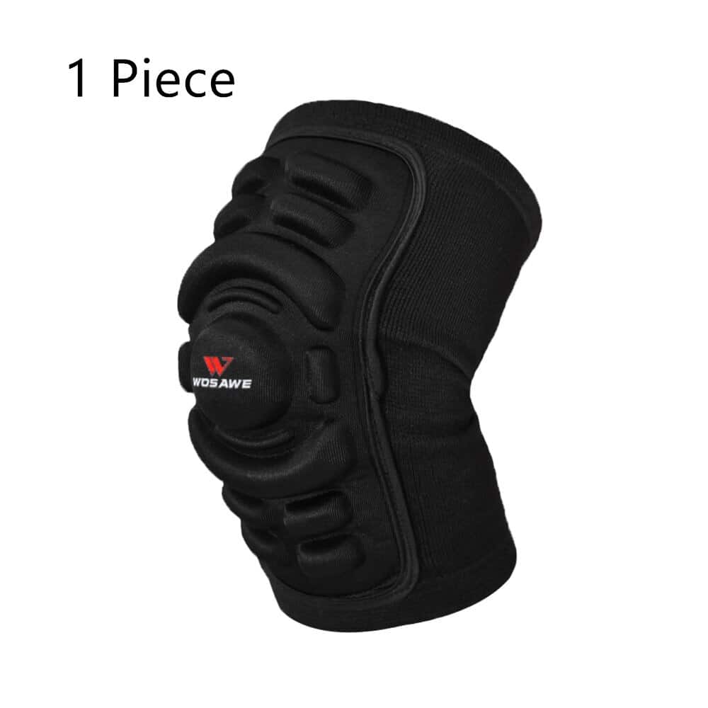 Moto Racing Elbow Knee Pads - Blue Force Sports