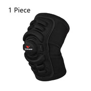 Moto Racing Elbow Knee Pads - Blue Force Sports