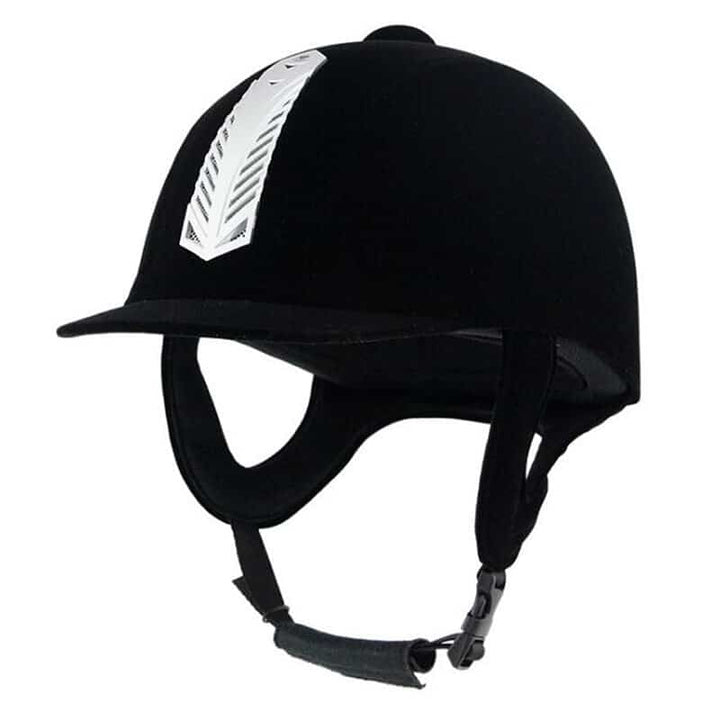 Classic Professional Convenient Unisex Horse Riding Helmet - Blue Force Sports