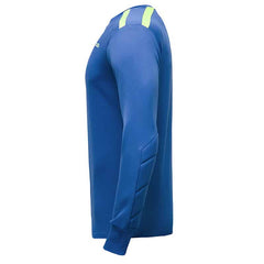 Long Sleeved Goalkeeper Jersey - Blue Force Sports