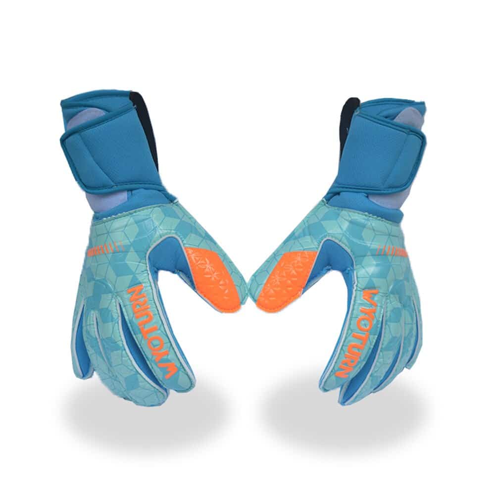 Blue Ice Goalkeeper Gloves
