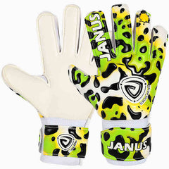 JANUS Pro Series Goalkeeper Gloves - Blue Force Sports