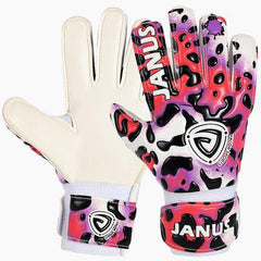 JANUS Pro Series Goalkeeper Gloves - Blue Force Sports