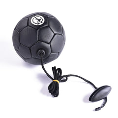 Football Kick Training Balls with String - Blue Force Sports