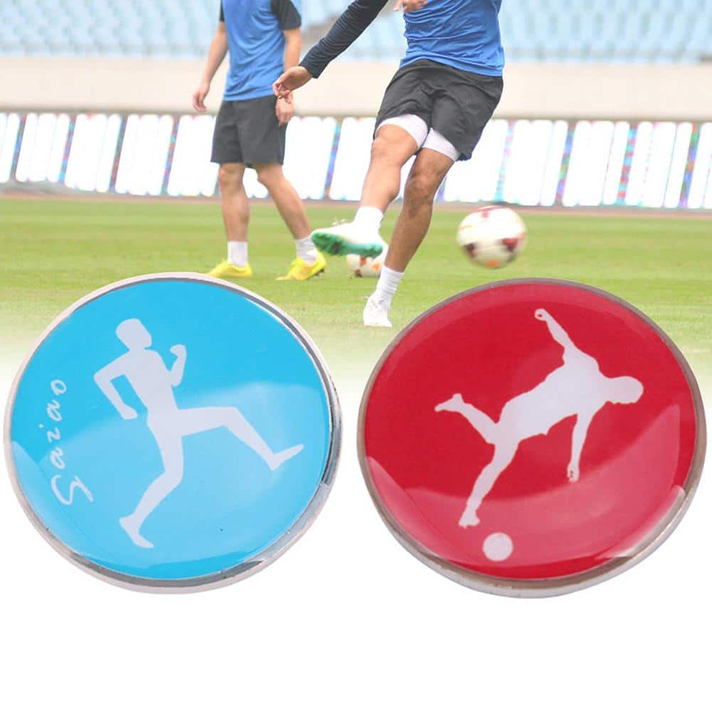 Soccer Referee Toss Coin – Blue Force Sports