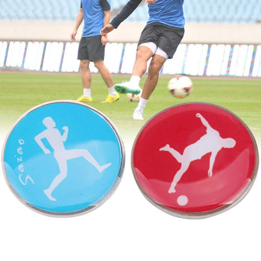 Soccer Referee Toss Coin - Blue Force Sports