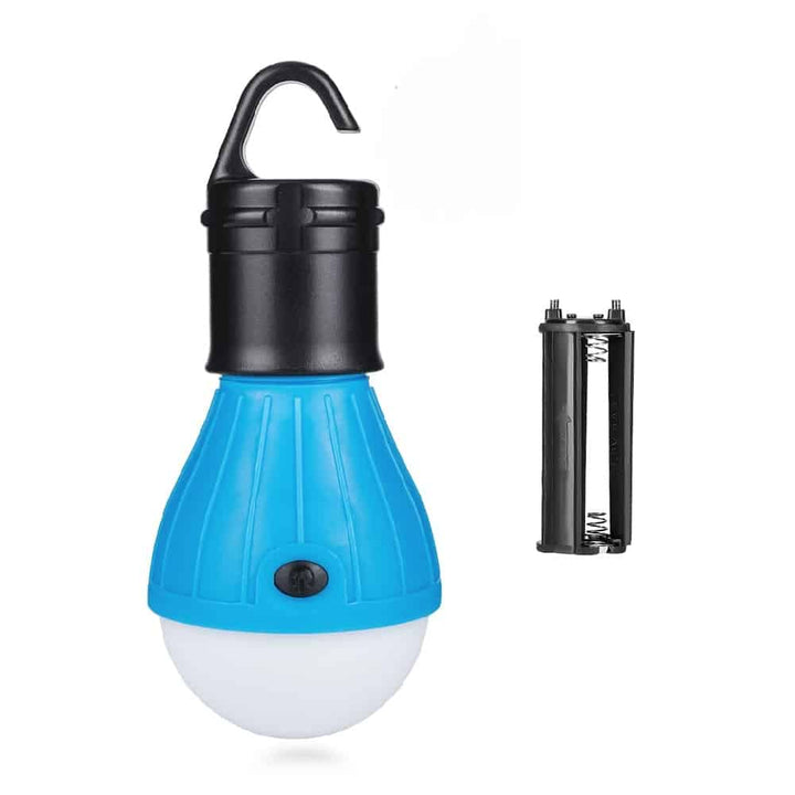 Waterproof Mini Light Bulb - Blue Force Sports