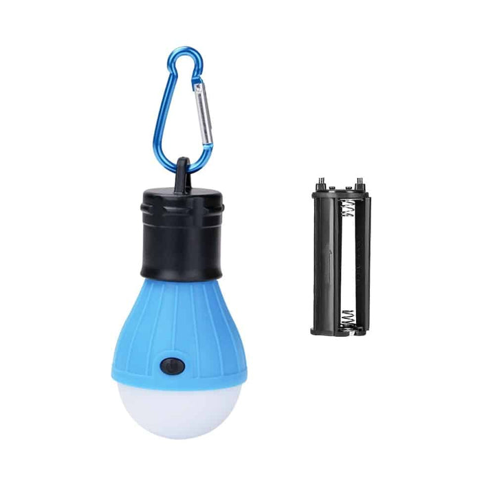 Waterproof Mini Light Bulb - Blue Force Sports