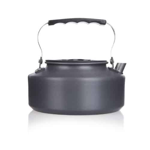 Portable Ultra-Light Water Kettle - Blue Force Sports