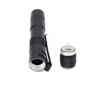 Mini Portable LED Flashlight - Blue Force Sports
