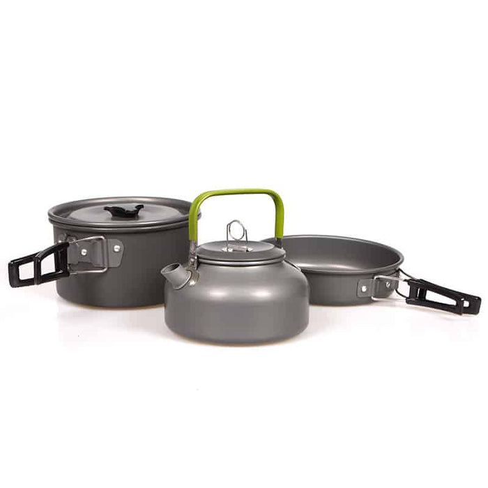 Camping Kitchen Set - Blue Force Sports