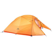 Silicone Fabric Ultralight Tent - Blue Force Sports