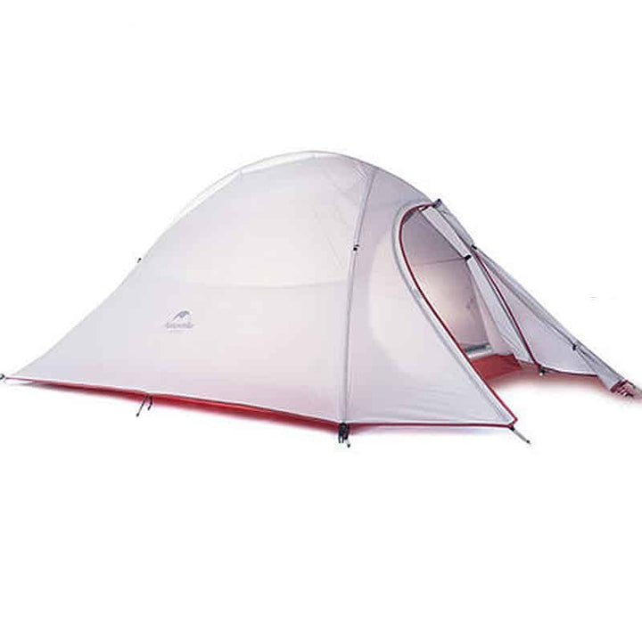 Silicone Fabric Ultralight Tent - Blue Force Sports