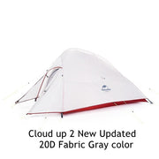 Silicone Fabric Ultralight Tent - Blue Force Sports