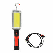 8000LM Portable Rechargeable LED Light - Blue Force Sports