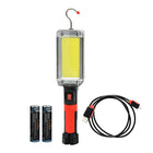 8000LM Portable Rechargeable LED Light - Blue Force Sports