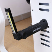 Rechargeable Magnetic COB LED Light - Blue Force Sports