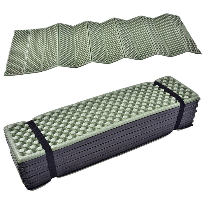 Ultralight Foam Camp Bed - Blue Force Sports