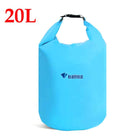 Waterproof Camping Storage Bag - Blue Force Sports