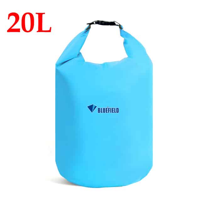 Waterproof Camping Storage Bag - Blue Force Sports
