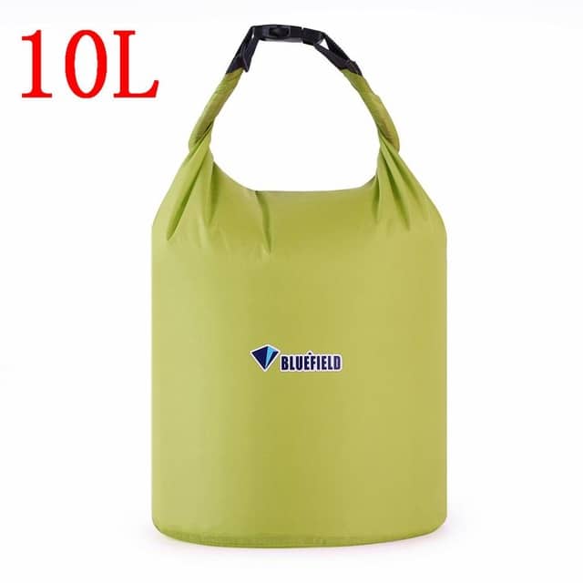 Waterproof Camping Storage Bag - Blue Force Sports