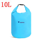 Waterproof Camping Storage Bag - Blue Force Sports