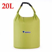 Waterproof Camping Storage Bag - Blue Force Sports
