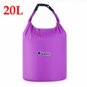 Waterproof Camping Storage Bag - Blue Force Sports