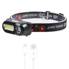 6 Modes LED Headlamp - Blue Force Sports