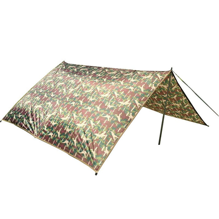 Ultralight Camping Sun Shelter - Blue Force Sports