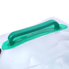 Durable Large Foldable Water Bag - Blue Force Sports