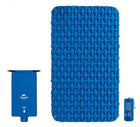Double Outdoor Camping Pad with Air Bag - Blue Force Sports
