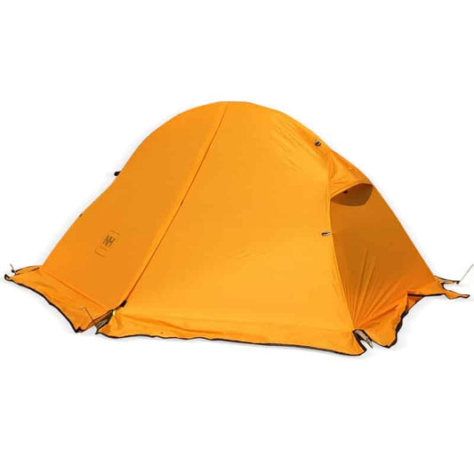 Outdoor Breathable Waterproof Foldable Ultralight Tent - Blue Force Sports