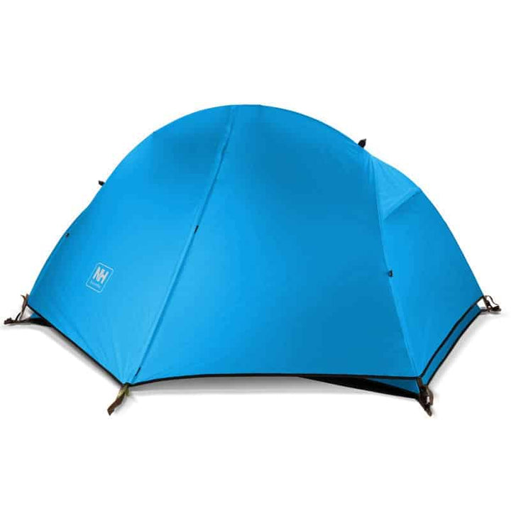 Outdoor Breathable Waterproof Foldable Ultralight Tent - Blue Force Sports