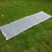 Useful Comfortable Ultralight Inflatable Camping Mat - Blue Force Sports