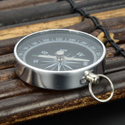 Portable Lightweight Emergency Compass - Blue Force Sports