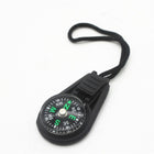 Portable Lightweight Emergency Compass - Blue Force Sports